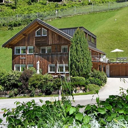 Ferienwohnungen Lingg Schoppernau Luaran gambar