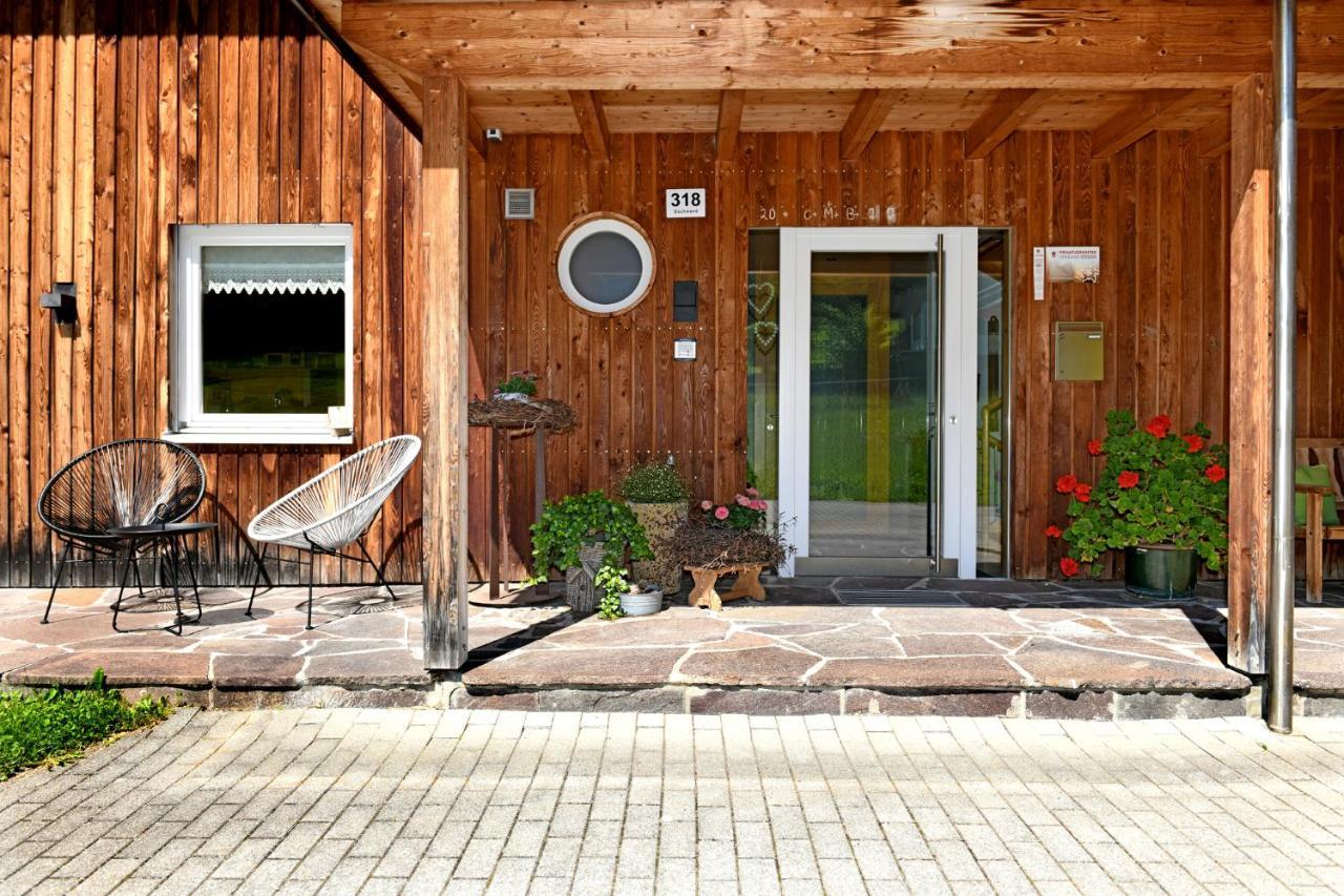 Ferienwohnungen Lingg Schoppernau Luaran gambar