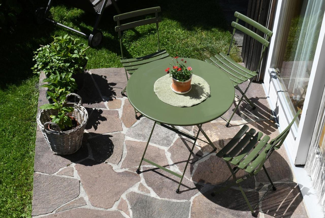 Ferienwohnungen Lingg Schoppernau Luaran gambar